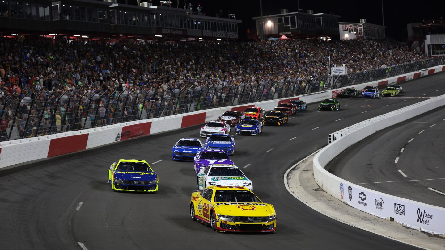 Brad Keselowski: NASCAR should run a points race at North Wilkesboro, move All-Star Race
