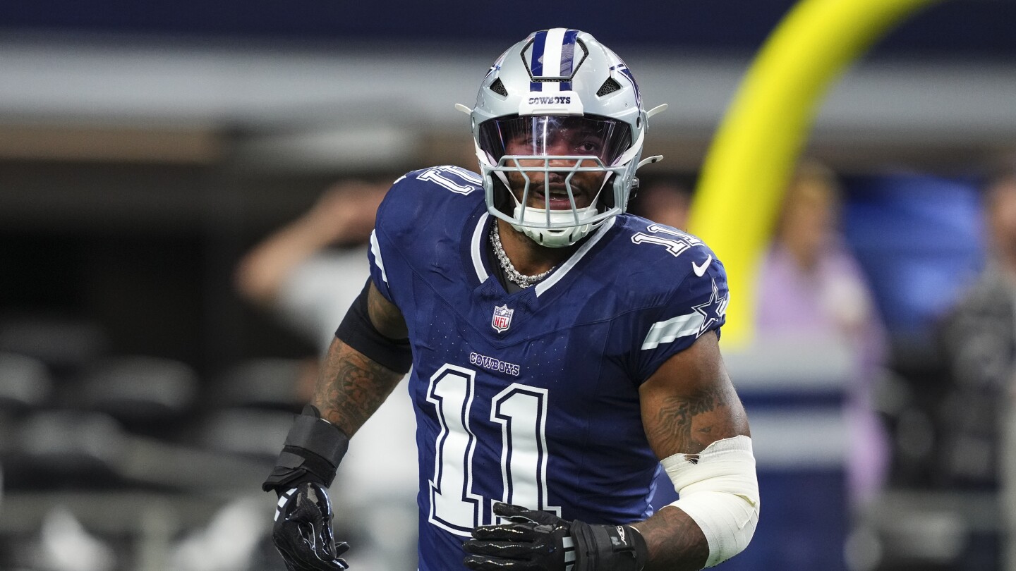 Jerry Jones: Micah Parsons is under contract for this season