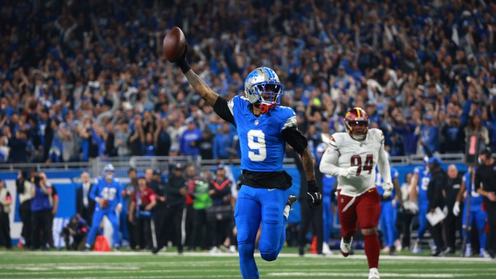 Lions OC John Morton: It’s going to be a break out year for Jameson Williams
