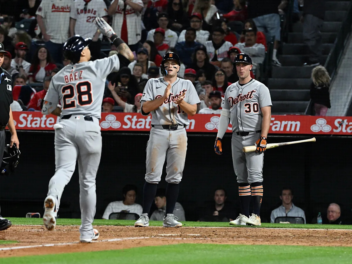 Fantasy Baseball: Javier Báez and the Tigers look for real (and so do these hitter waiver wire pickups)
