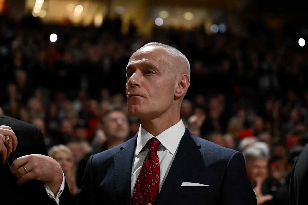 Big 12 commissioner Brett Yormark receives 3-year contract extension through 2030