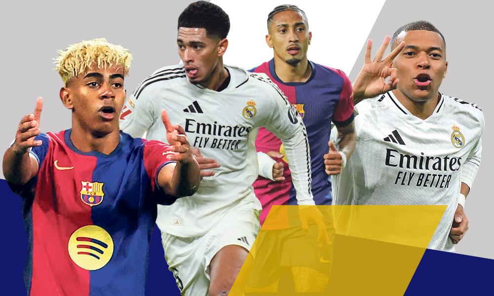 Crunch Clásico offers Madrid chance to salvage season despite Barcelona dominance