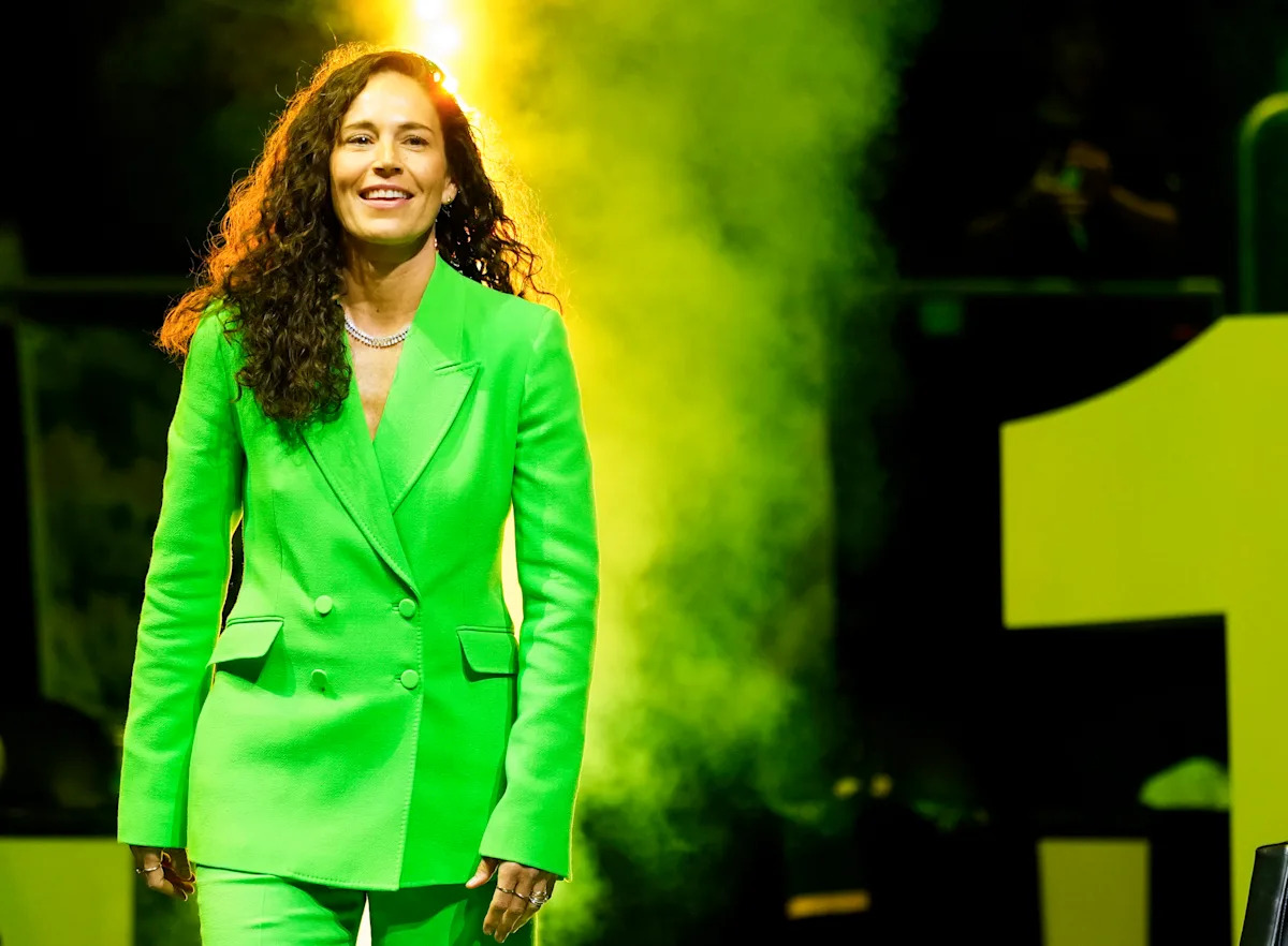 Olympic great Sue Bird to be first managing director of USA Basketball women’s national team