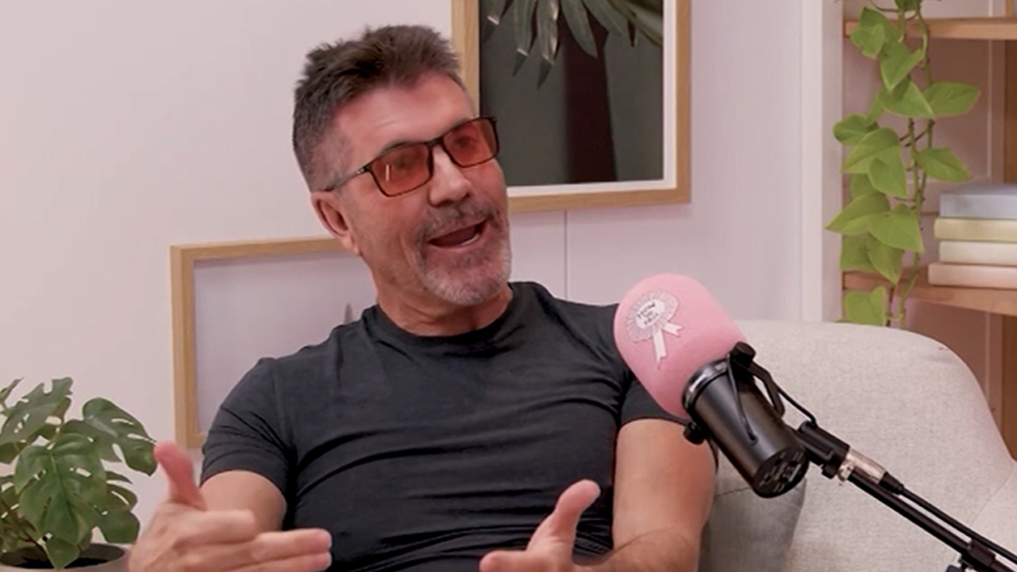Simon Cowell Says He Turned Down $150K to Judge Couple’s Sex Session