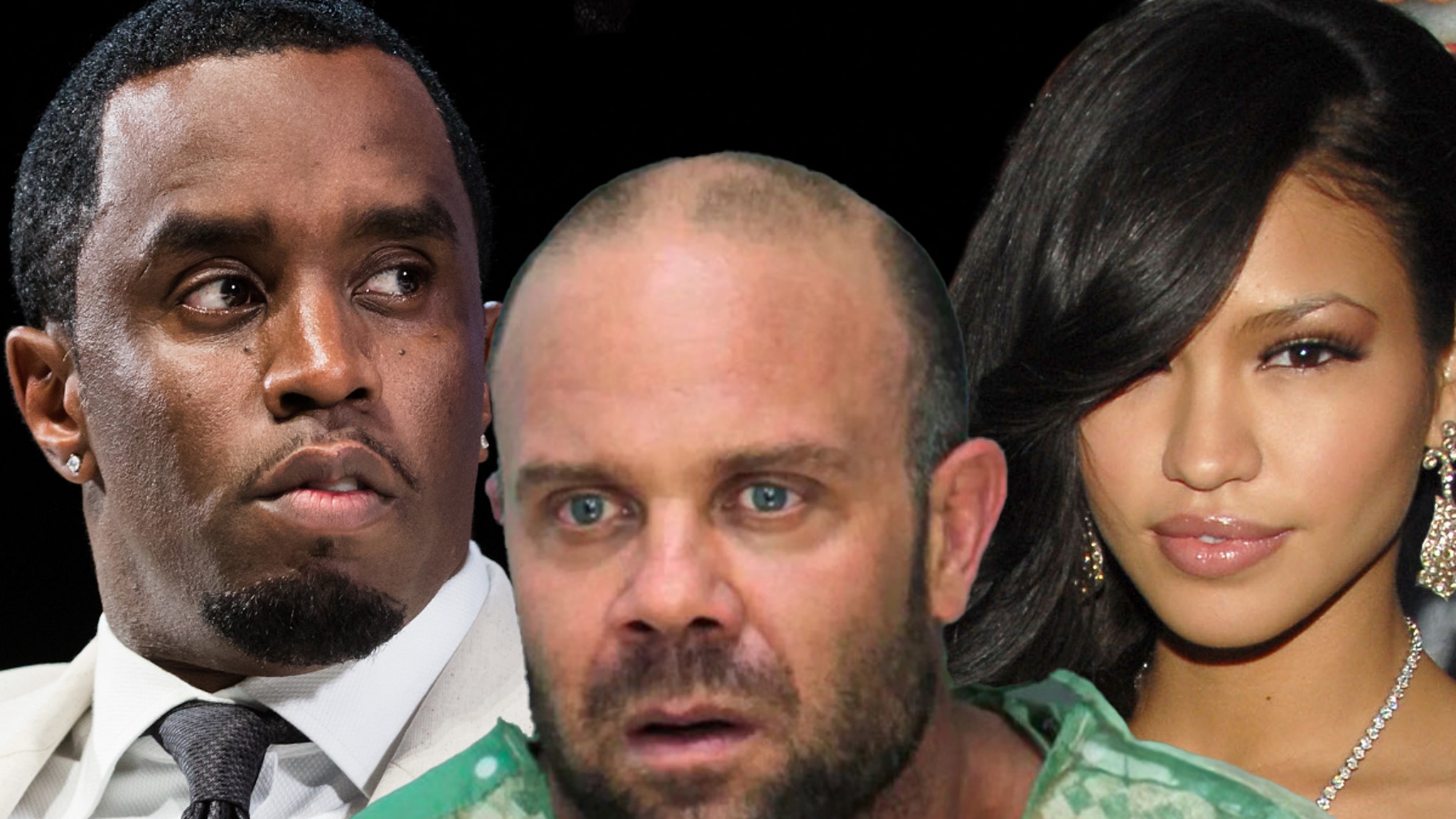 Ex-Wife of Jailed Diddy ‘Sex Slave’ Says He’s Still Afraid of Music Mogul