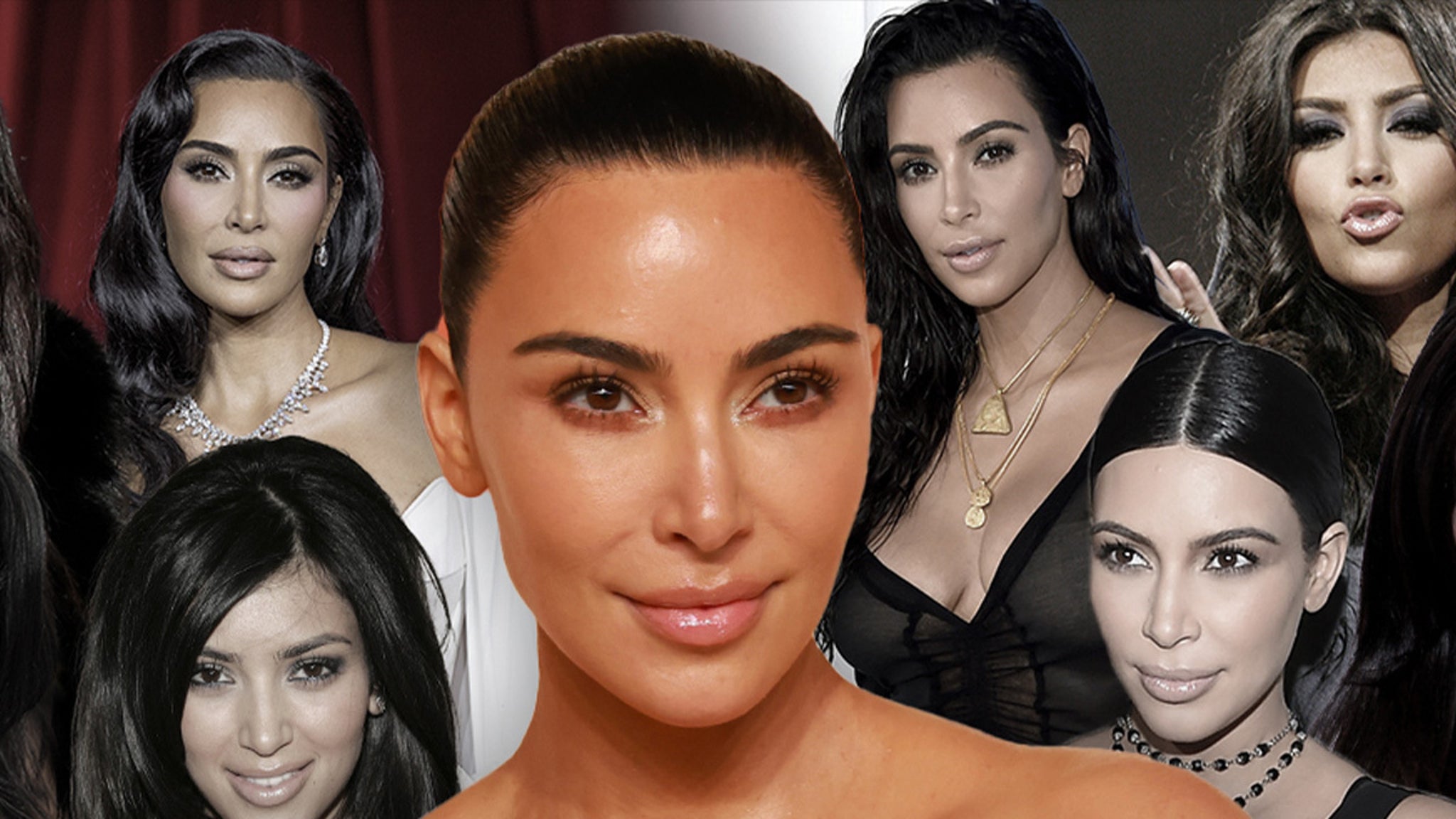 Kim Kardashian’s Big Moves on Way to Hollywood Fame, Video Timeline