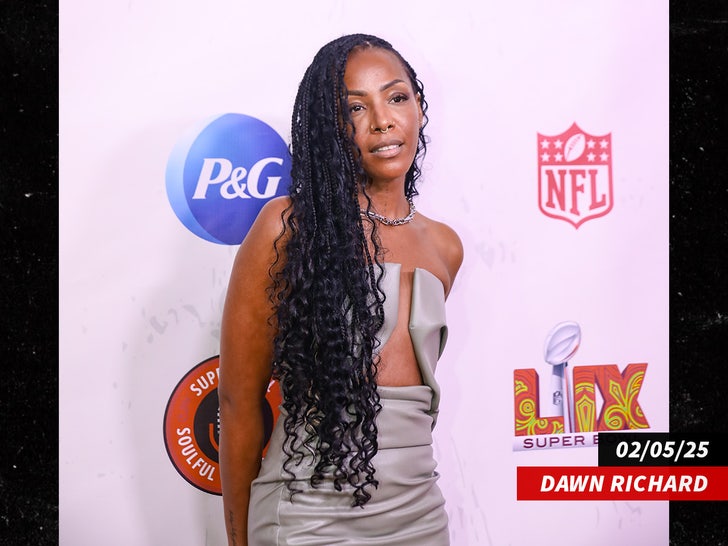 Dawn Richard neutral sub getty swipe