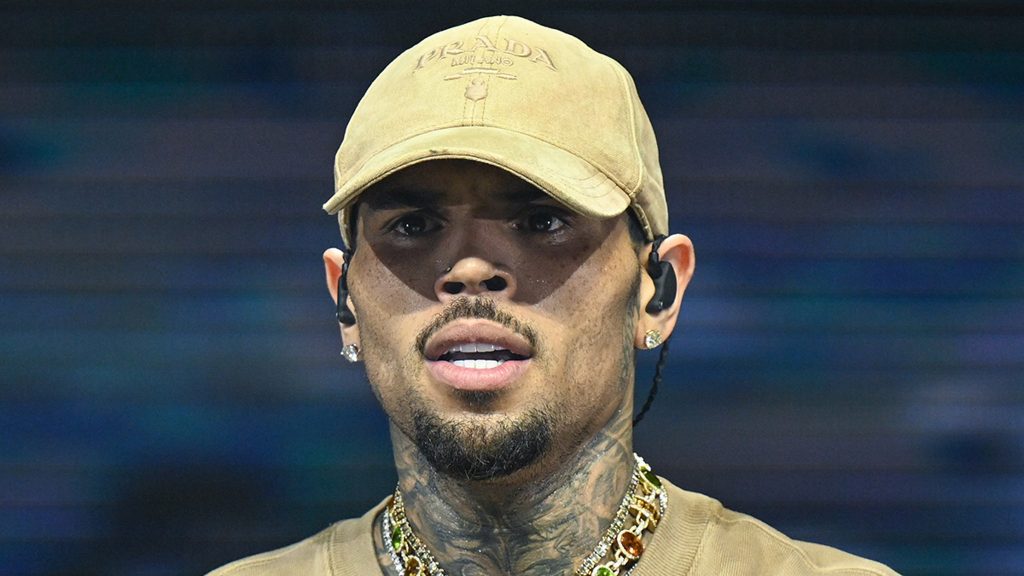 Chris Brown Arrested in UK Over Alleged Bottle-Throwing Incident