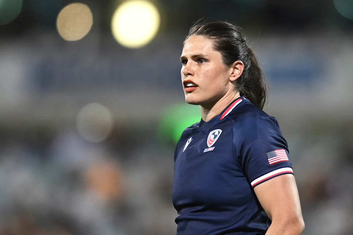 Australia beats Ilona Maher-led US team in women’s rugby international
