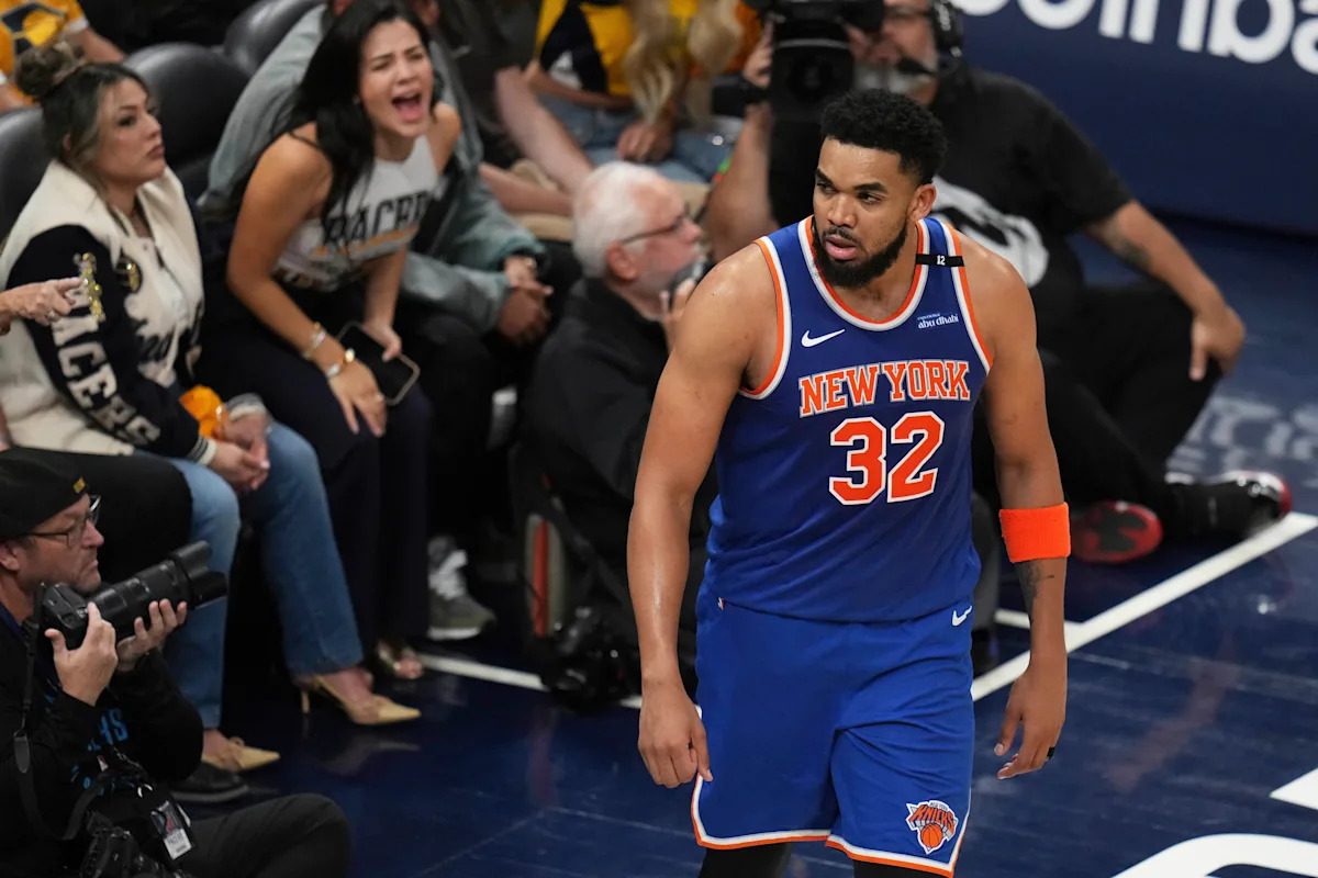 Haliburton, Pacers look to make corrections after 2nd half collapse allows Knicks to get within 2-1