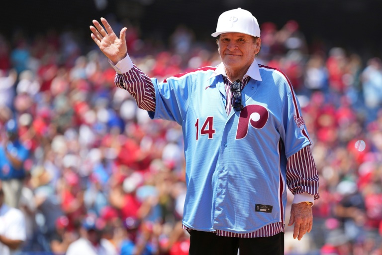 Baseball pariahs Rose, Jackson eligible for Hall of Fame after league ruling