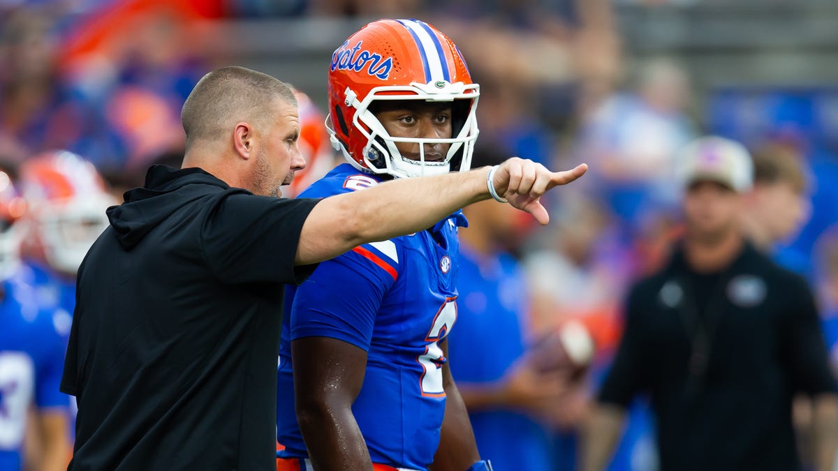 Florida football ranked in ESPN’s post-spring Way-Too-Early Top 25