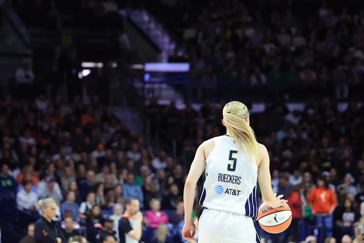 Toyota Antelopes vs. Dallas Wings: How to watch Paige Bueckers’ next WNBA preseason game