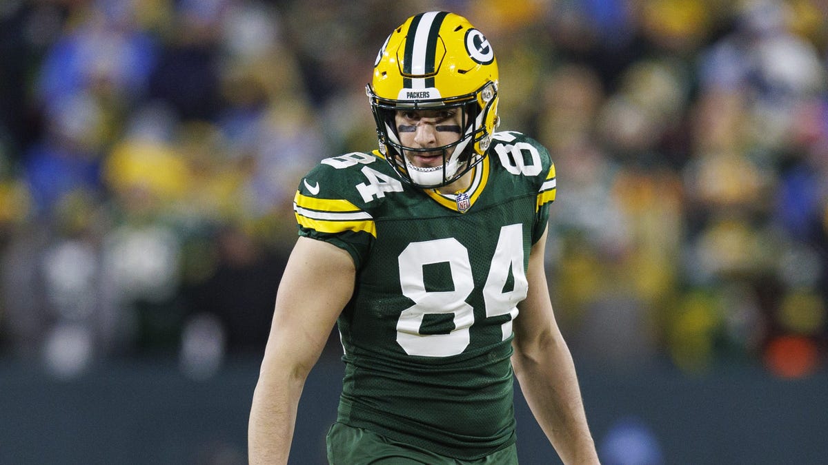 Packers will not re-sign TE Tyler Davis