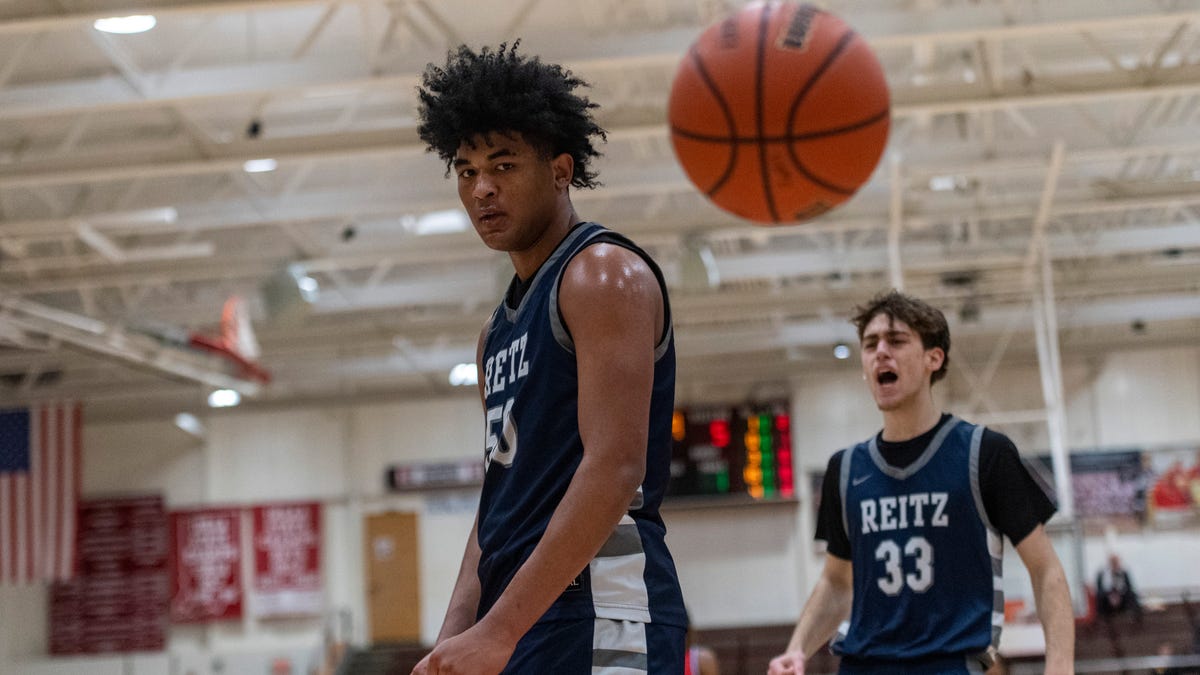 5-star forward Jaylan Mitchell leaving Reitz for SPIRE Academy