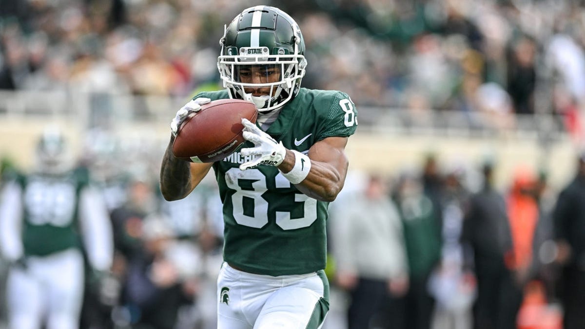 Florida 3-star WR Elijah West to take official visit to MSU in May