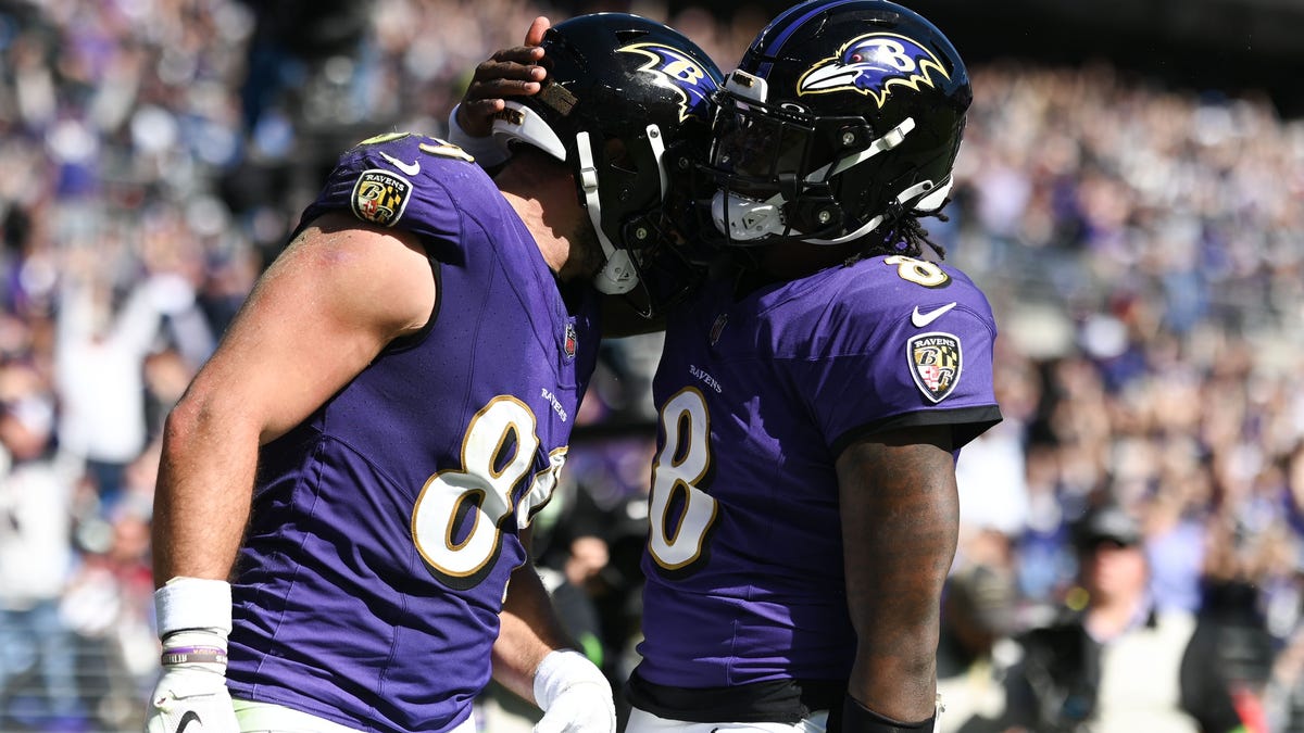 Ravens fans deserve more as NFL snubs Baltimore in primetime showcases