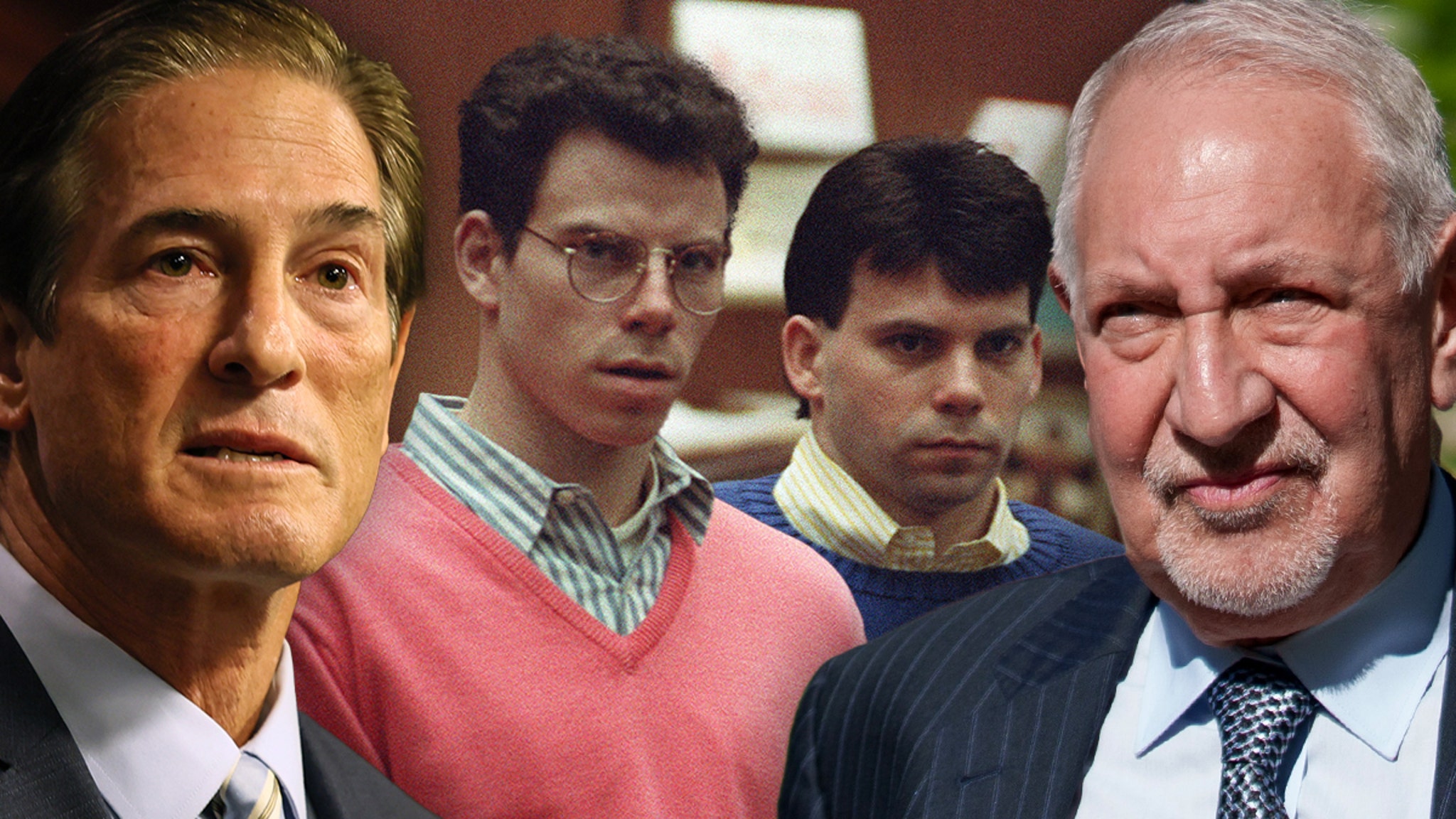 Menendez Brothers’ Cousin Begs Judge for Mercy in Resentencing Hearing