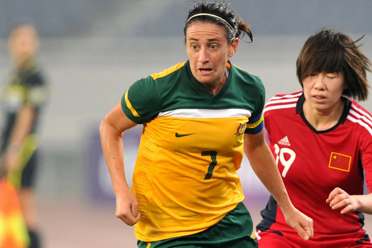 Ex-Matildas midfielder Heather Garriock to take over as Football Australia’s interim CEO