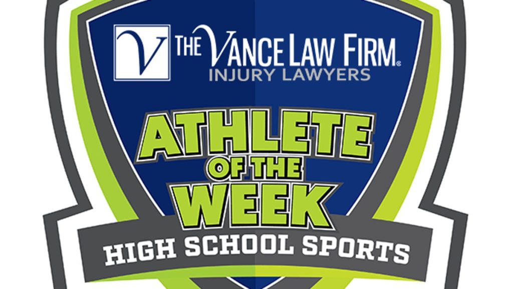 Vote for The Montgomery Advertiser Vance Law Firm Athlete of the Week for May 12-16