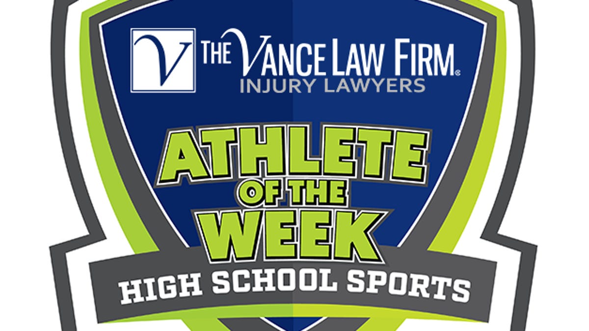 Vote for The Montgomery Advertiser Vance Law Firm Athlete of the Week for May 12-16