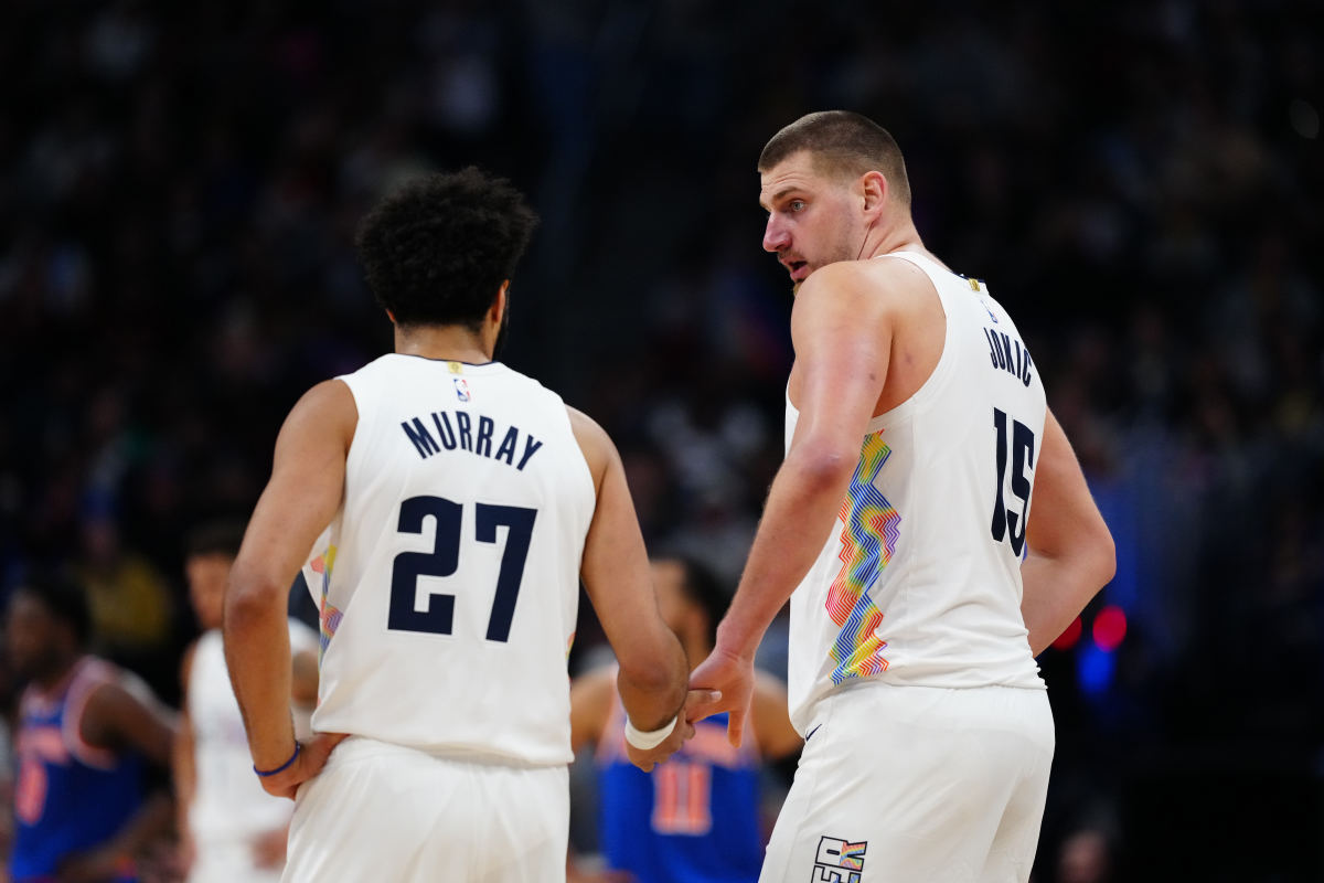 Nuggets' Jamal Murray Makes Clear 5-Word Statement About Illness After Game 6 Victory Over Thunder
