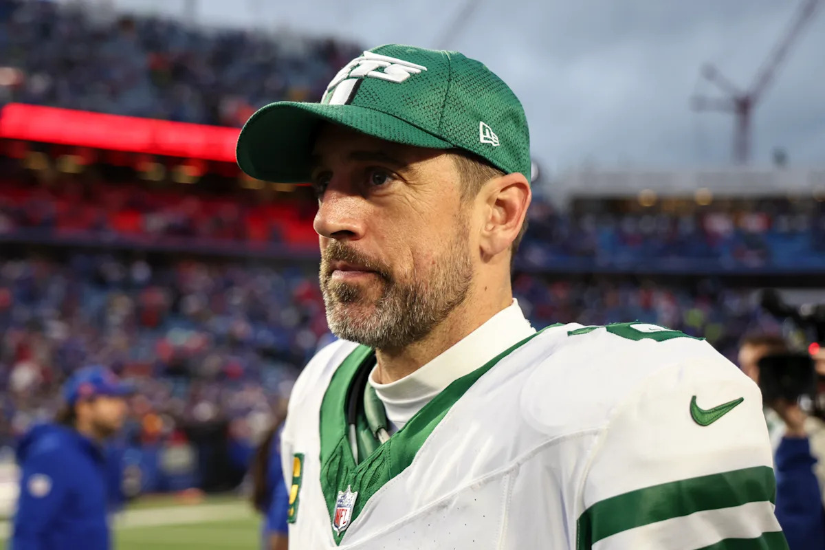 NFL confirms Aaron Rodgers played factor in scheduling Steelers-Jets for Week 1, but without inside info