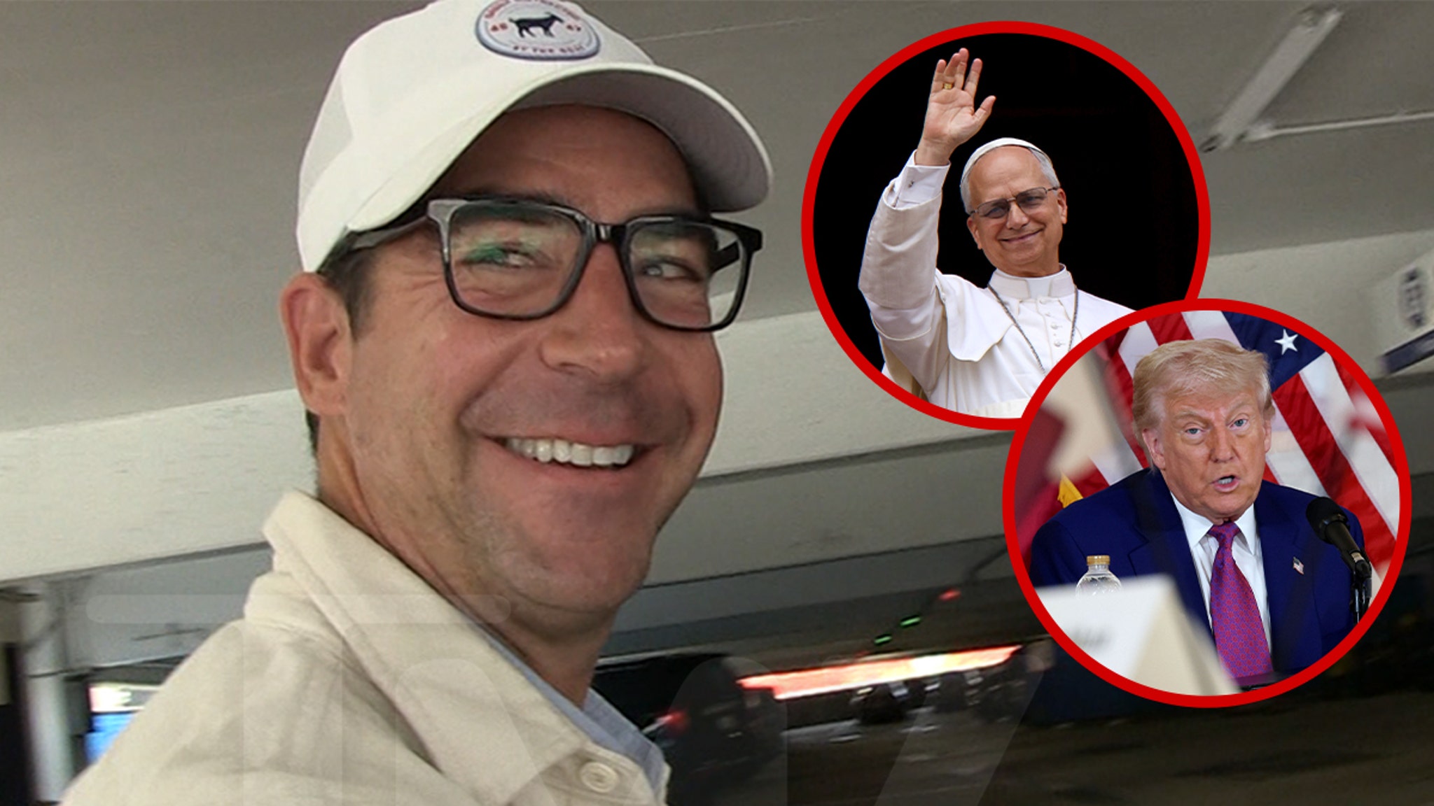 Jesse Watters Claims Pope’s Political Views Won’t Affect U.S.A.