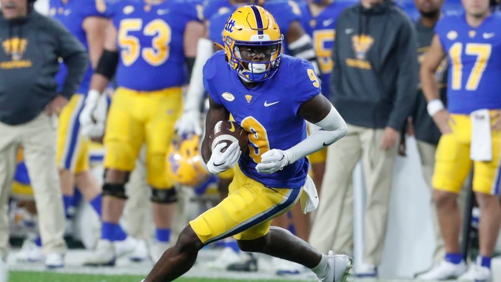 Rams rookie WR Konata Mumpfield watched a lot of Davante Adams tape