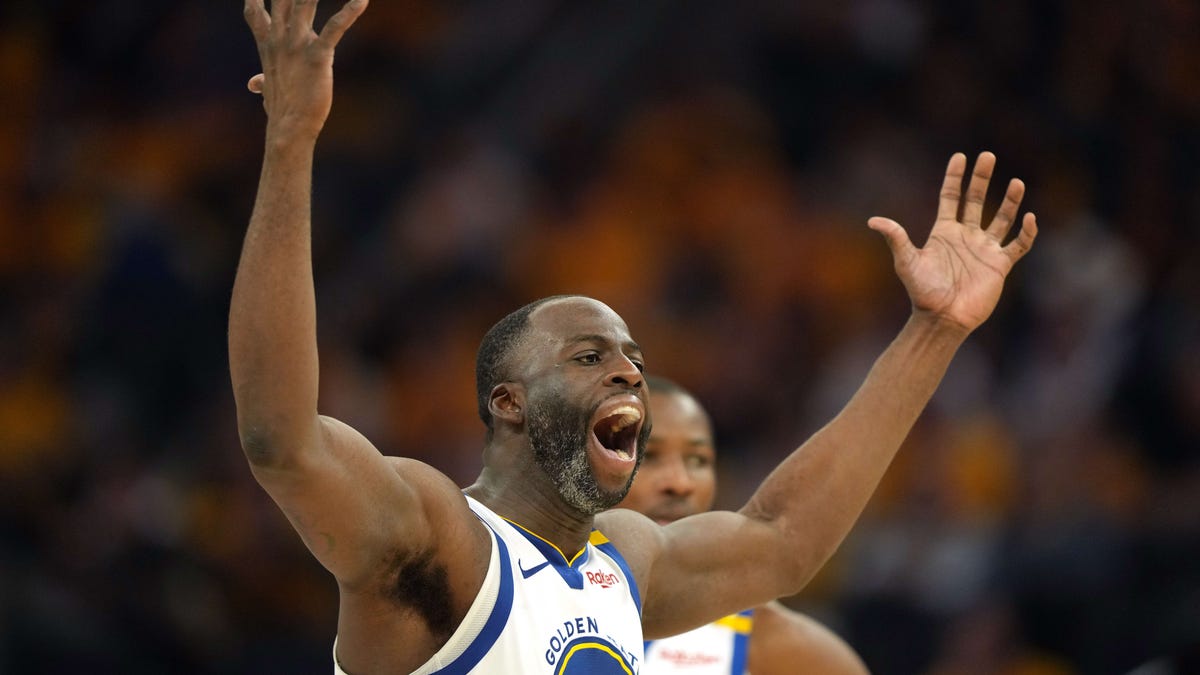 Draymond Green pinpoints key to winning game seven vs. Rockets