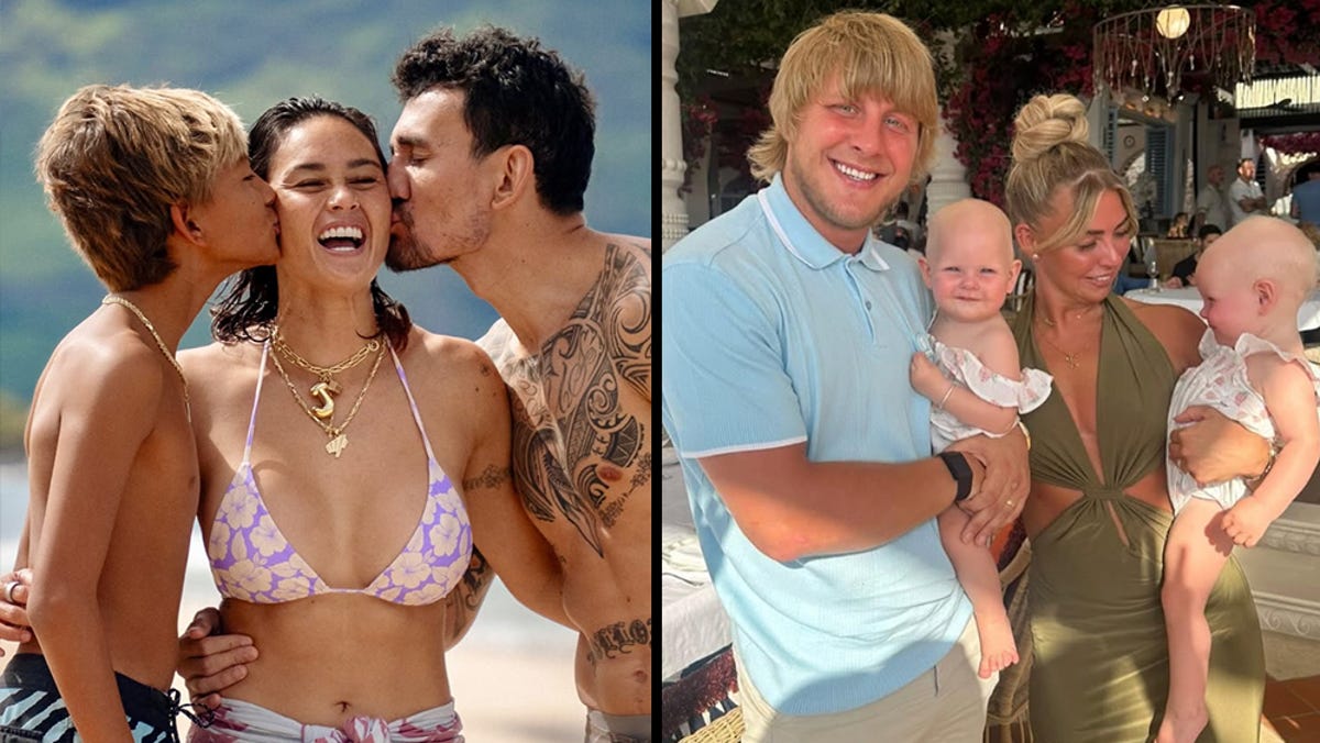 MMA, UFC community celebrates Mother’s Day