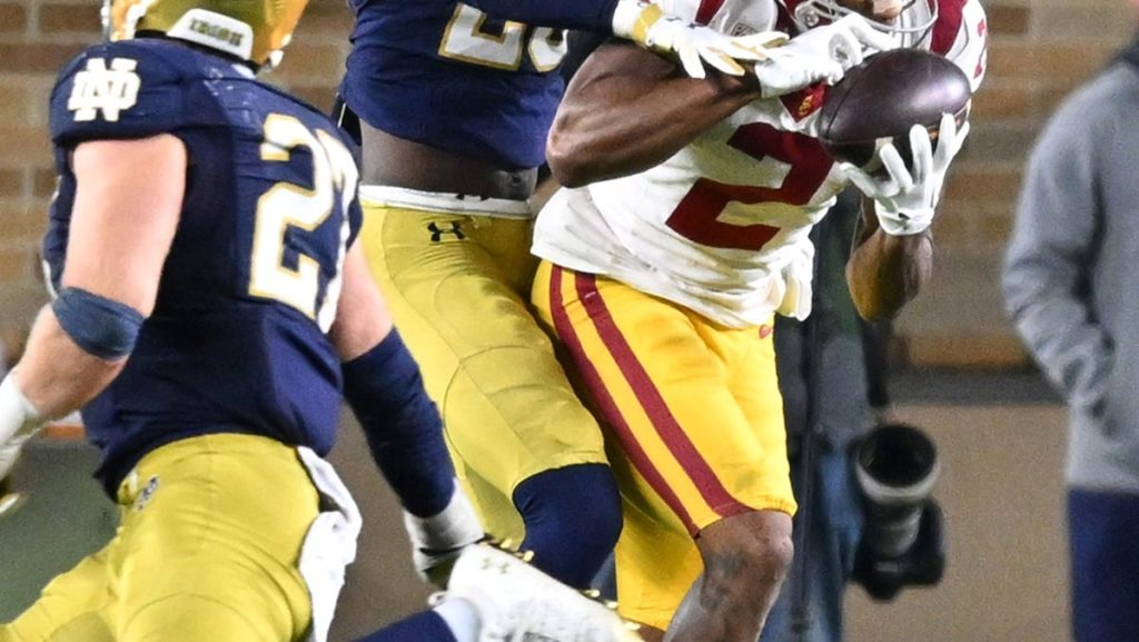 Kickoff time revealed for 2025 USC-Notre Dame football rivalry