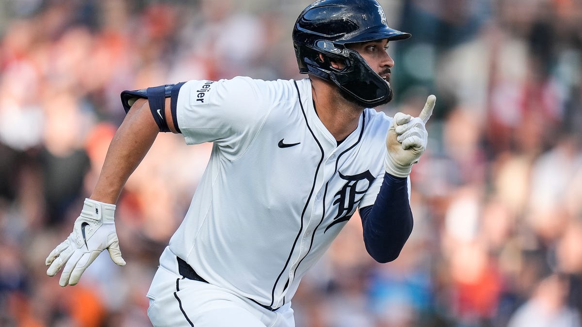 Detroit Tigers walk off Boston Red Sox, 6-5, for series sweep