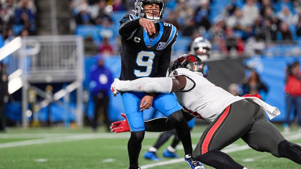 PFF sees a Bucs Edge as Tampa Bay’s most underrated player in 2025