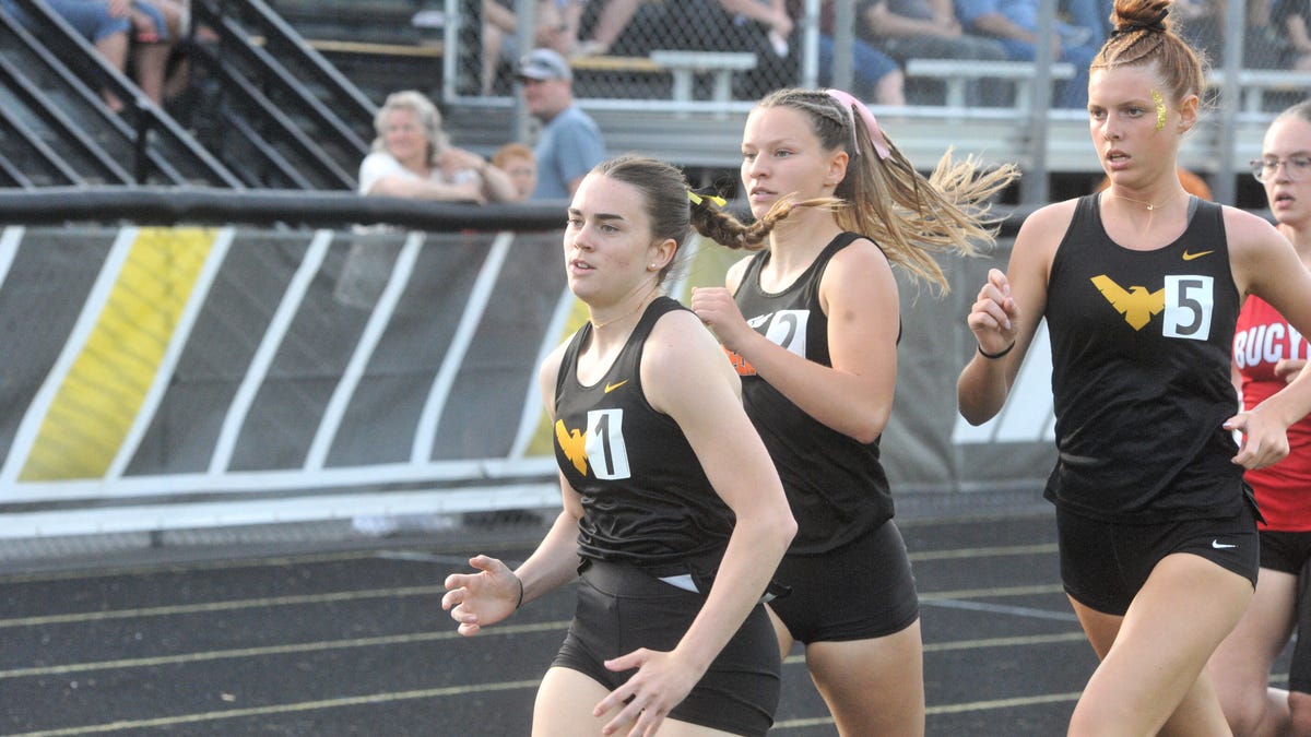Colonel Crawford sweeps Northern 10 titles