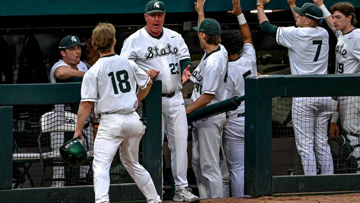 Michigan State baseball set to play in Big Ten Tournament