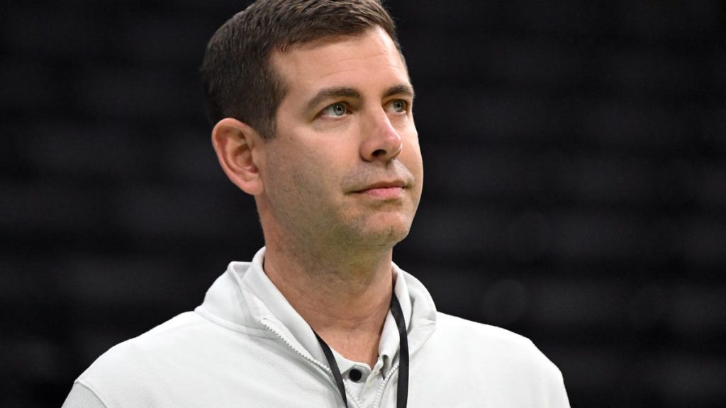 What Celtics president Brad Stevens said of the team’s future