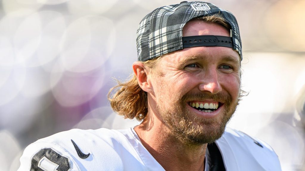 Raiders make punter highest-paid at position