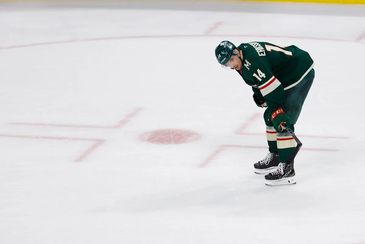 Wild streak of opening-round losses hits 8, hits harder with close series vs. Vegas and Fleury exit