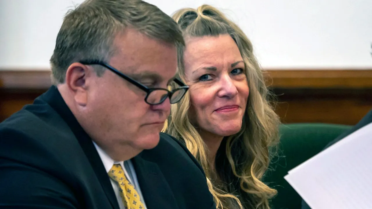 So-called ‘Doomsday Mom’ Lori Vallow Daybell asks for new trial over juror issue