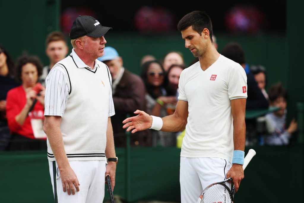 Boris Becker ‘lost for words’ that Novak Djokovic has not kept Andy Murray as coach for Wimbledon