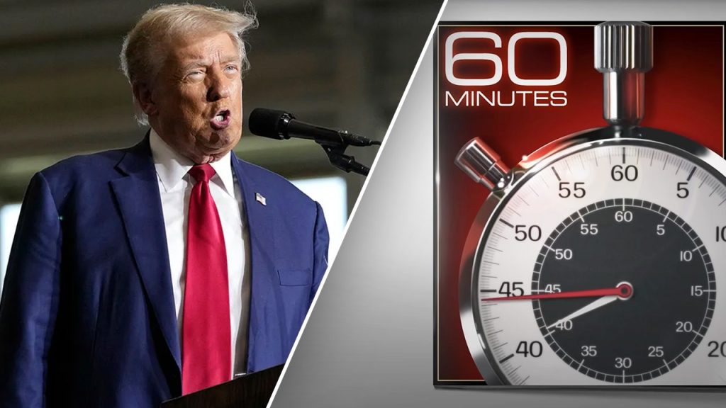 ’60 Minutes’ warns about Trump’s threat to ‘the rule of law’