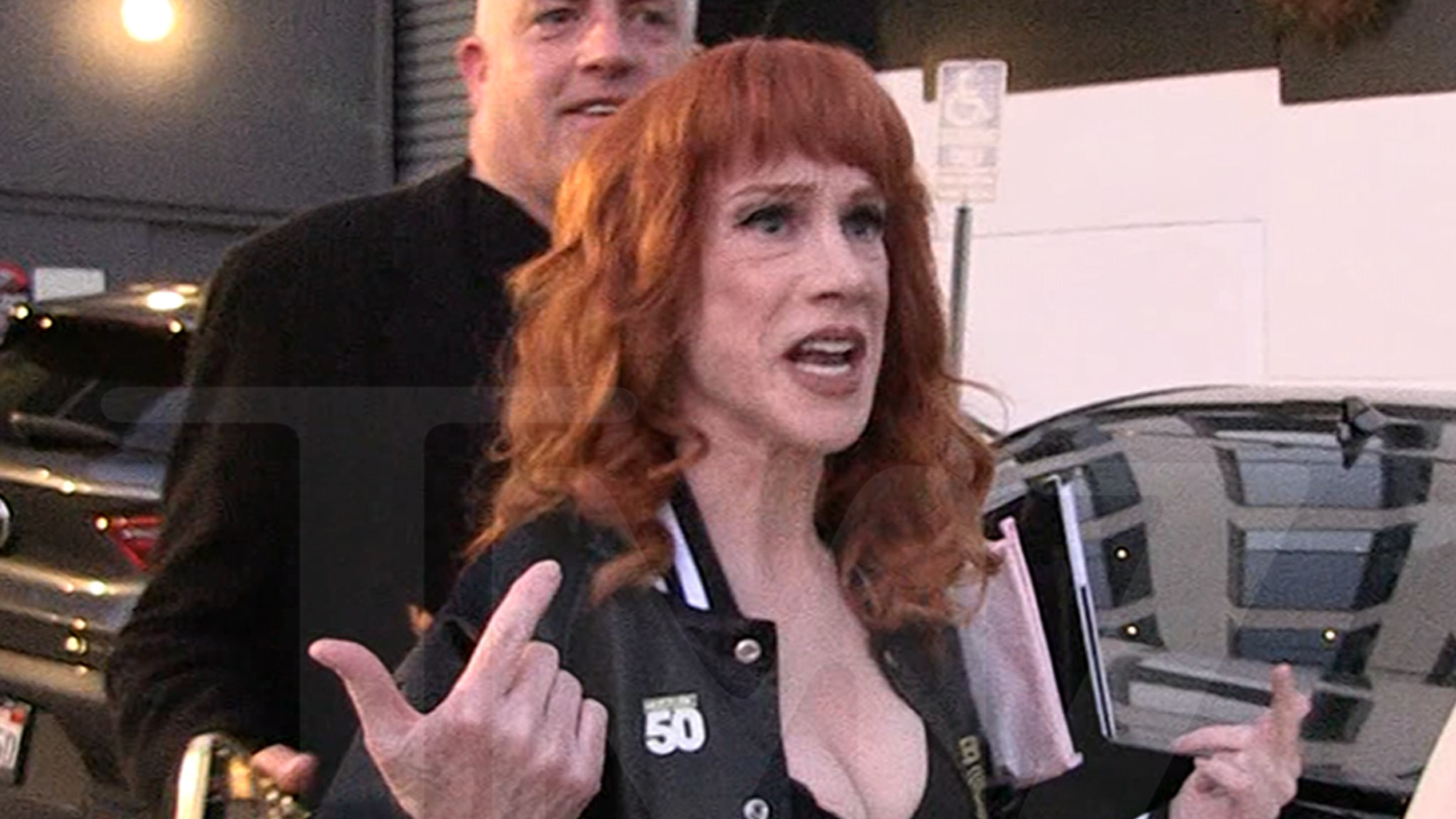 Kathy Griffin Says She Fears for LGBTQ+ Community’s Safety Ahead of Pride