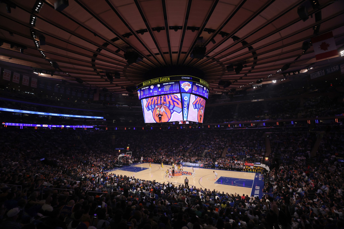 Ticket Prices For Game 1 of NBA Conference Finals' Are Turning Heads