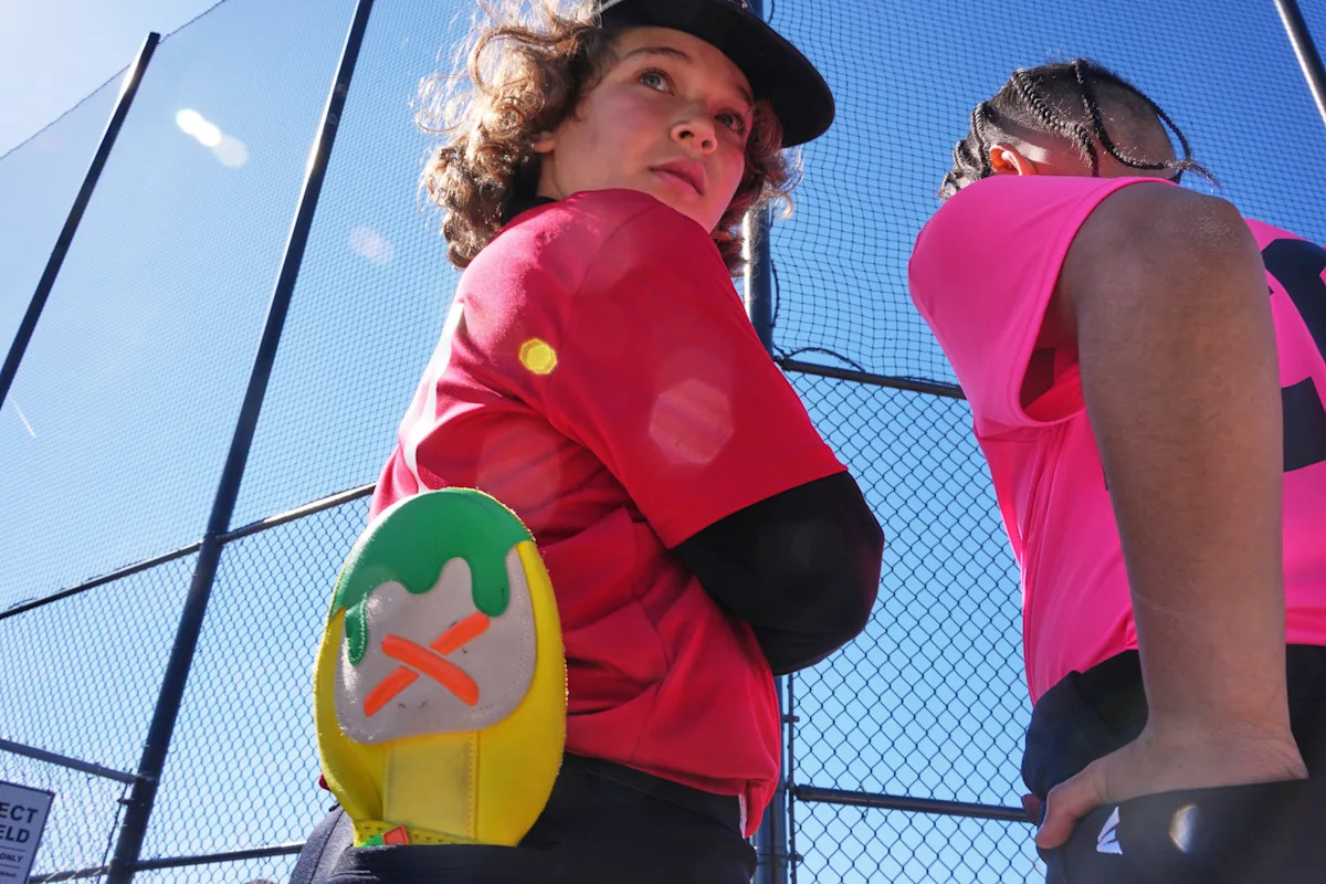Sliding mitts are baseball’s ‘must-have,’ even if at youth levels, they’re all fashion, no function