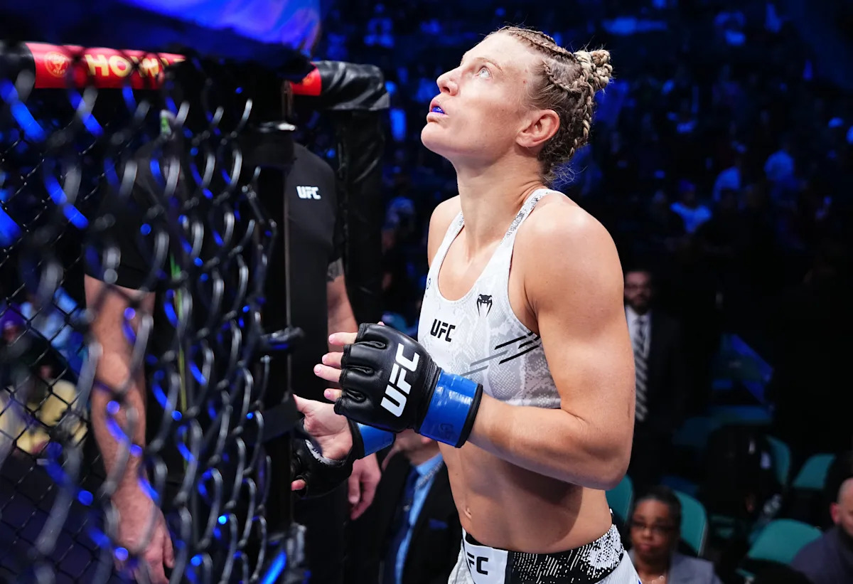 Fanfare be damned — Manon Fiorot is on the verge of becoming France’s first undisputed UFC champion