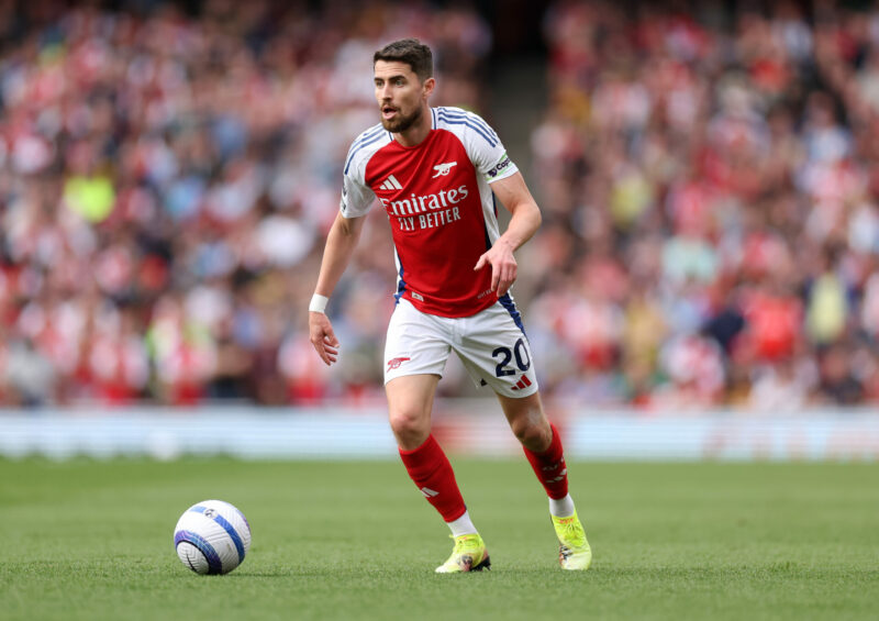 Arsenal midfielder recovering from reported punctured lung