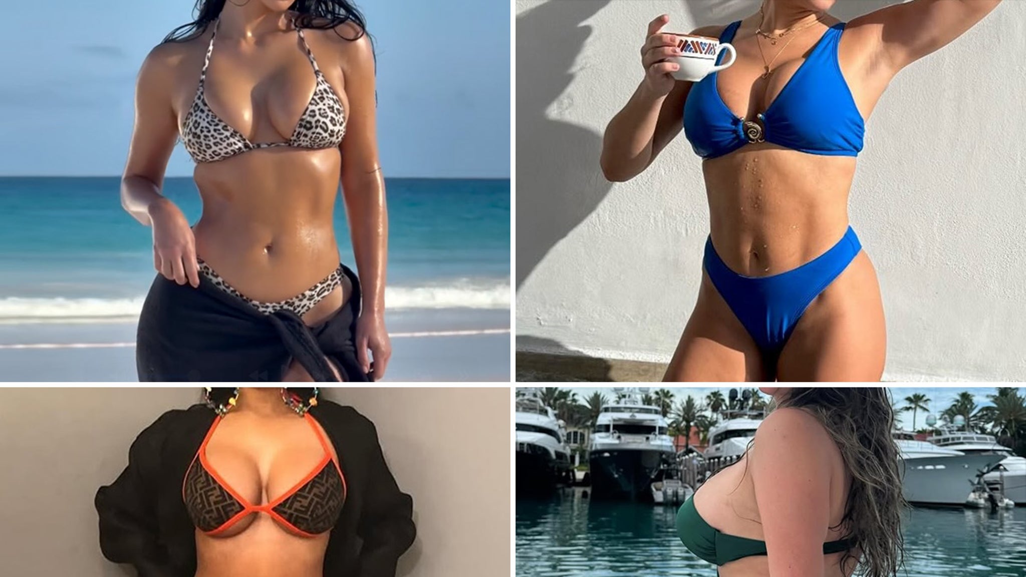 Hot Mom Bods — Guess Who!