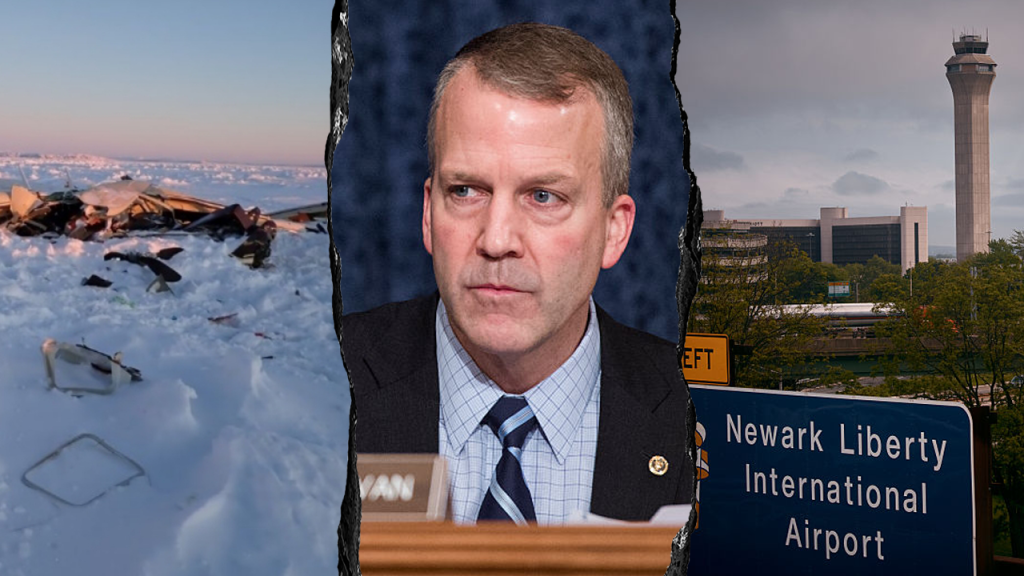 Newark Airport chaos, Bering Air crash highlight need for airline tech reform now
