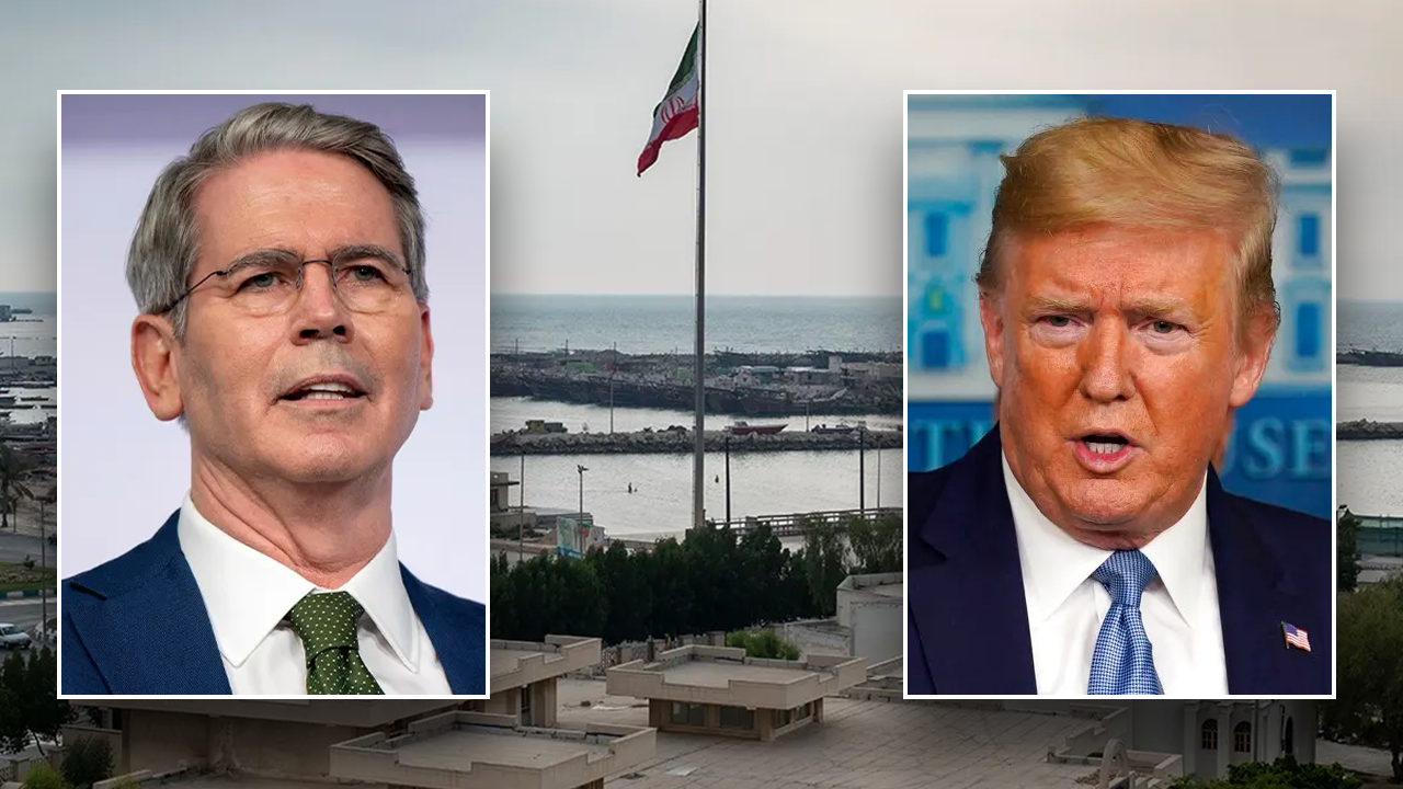 Iranian oil hit with Trump sanctions, increasing pressure on Islamic Republic to make nuclear weapon deal